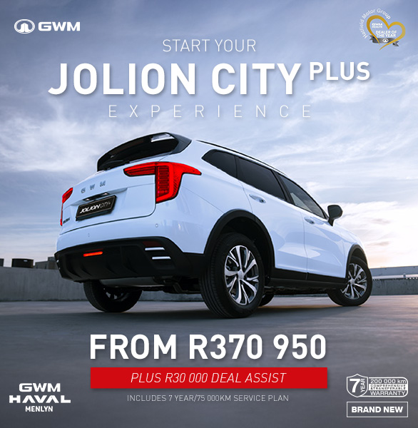 Jolion City Plus